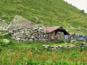79 Baita Parisolo (1821 m) in Alpe Agheta